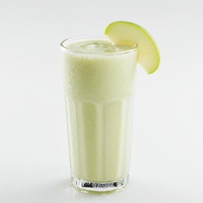 Apple Milk Shakes